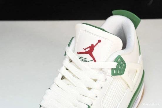 Jordan  Retro Pine DR5415-103 4   Green DR5415-103 SB 0914